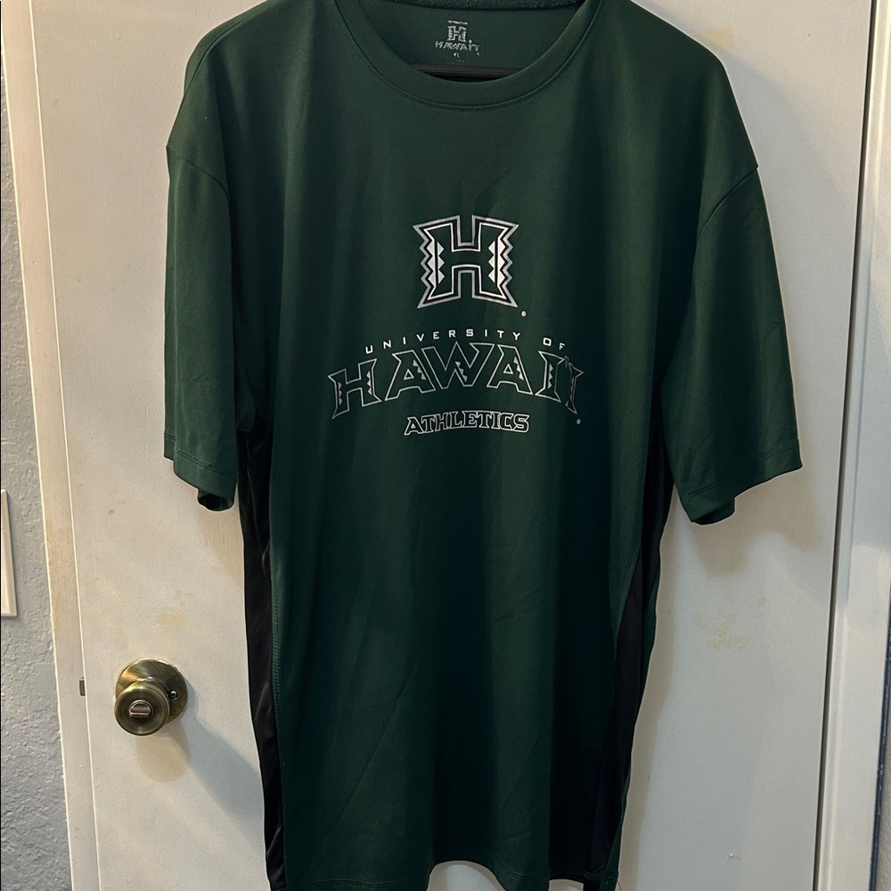 Athletics Men's Short Sleeve Tee - Green